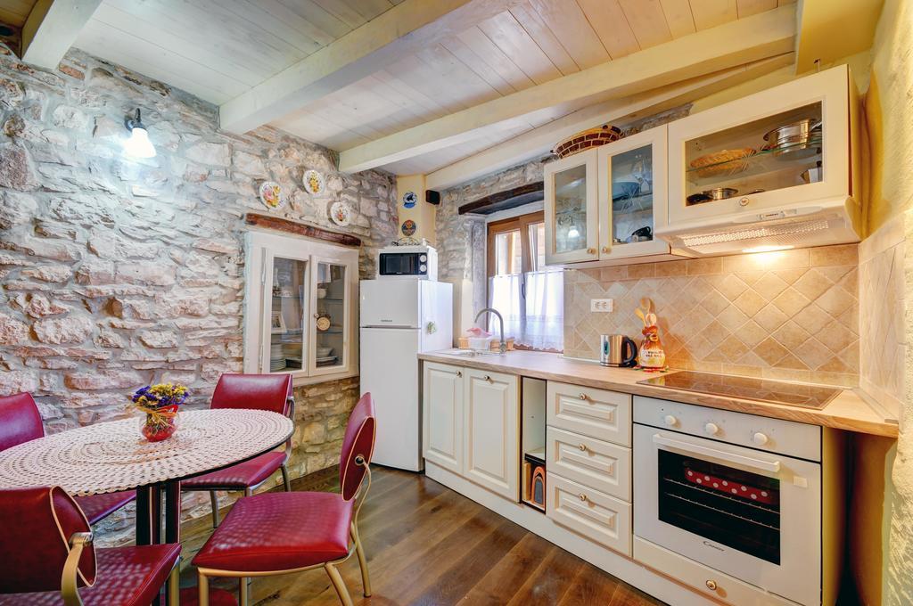 Apartment Etta Fažana Pokoj fotografie